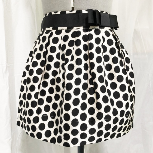 Forever 21 xxi paperbag mini skirt - Picture 2 of 8